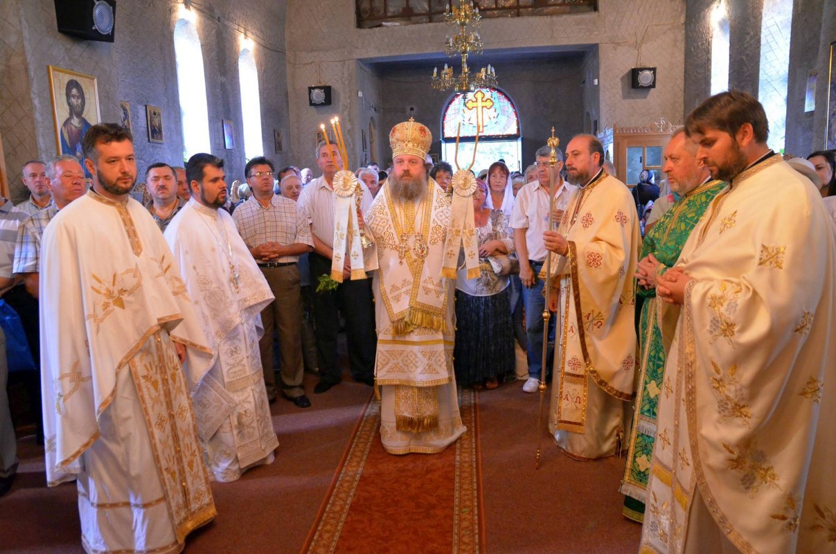 Hramul Parohiei  „Sfântul Ilie” din Ploieşti 56290