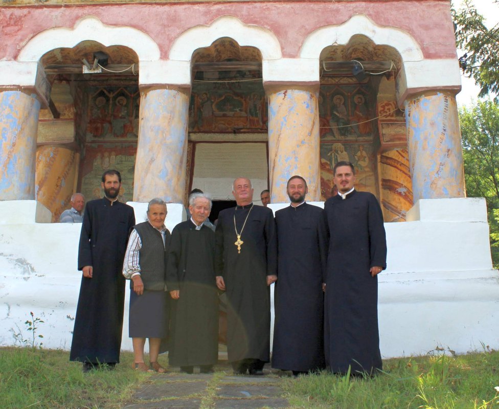 O viaţă închinată slujirii lui Hristos 56262