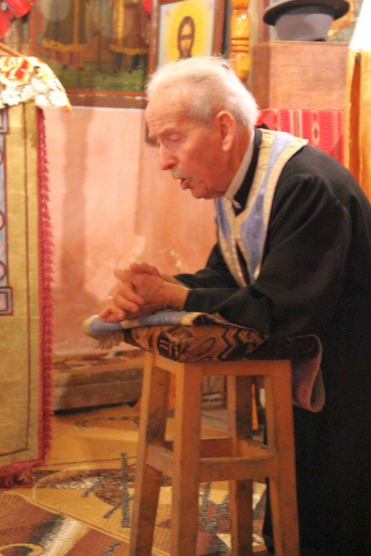 O viaţă închinată slujirii lui Hristos 56263