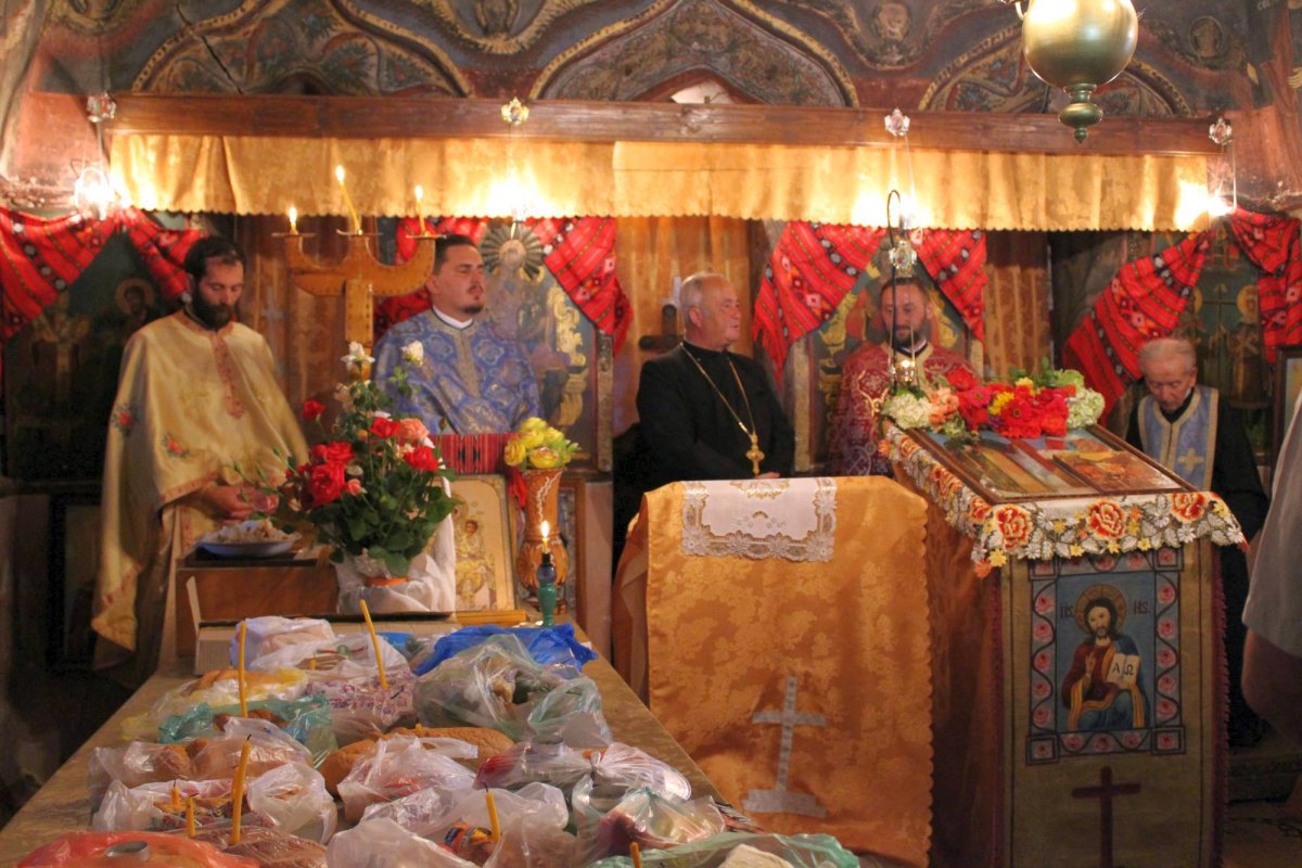 O viaţă închinată slujirii lui Hristos 56264