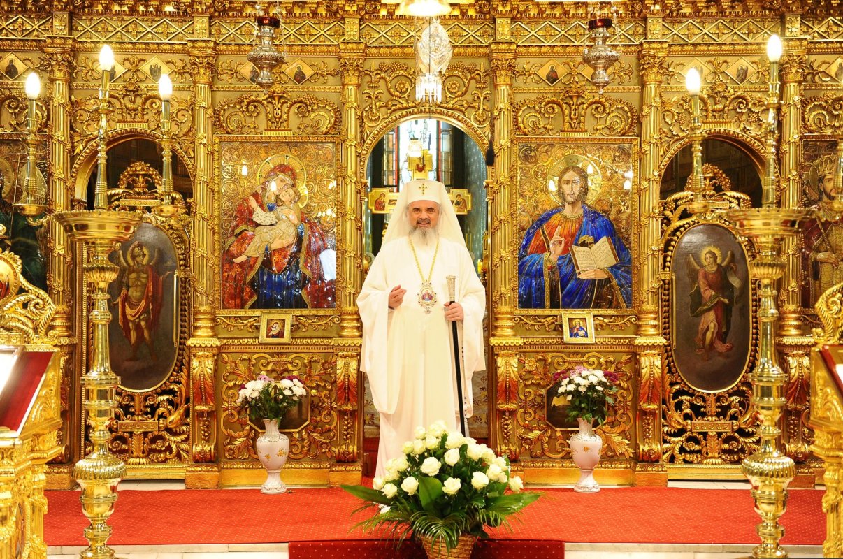 Preafericitul Părinte Patriarh Daniel sărbătoreşte împlinirea vârstei de 65 de ani 56277