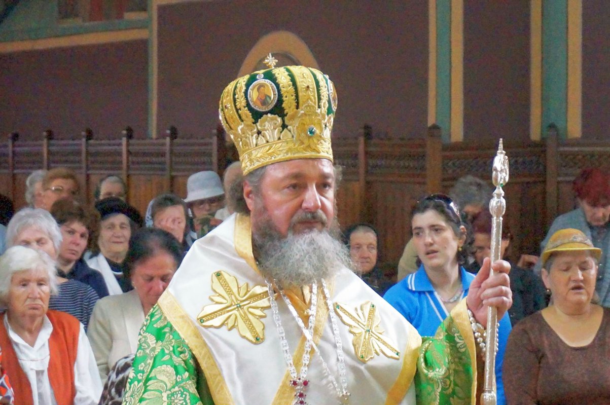 Sărbătoare în Parohia „Sfântul Ilie”-Sinaia I 56295