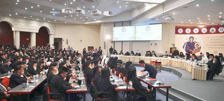 Sfântul şi Marele Sinod  Pan-Ortodox, eveniment epocal 56257