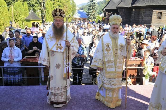 Hramuri și slujiri arhierești la sărbătoarea Sfântului Proroc Ilie  56163