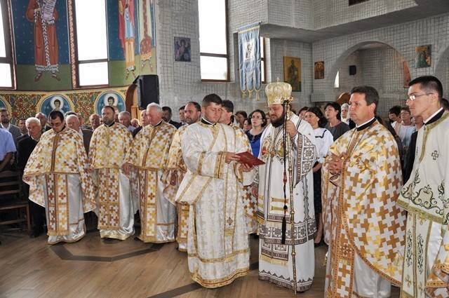 Hramuri și slujiri arhierești la sărbătoarea Sfântului Proroc Ilie  56165