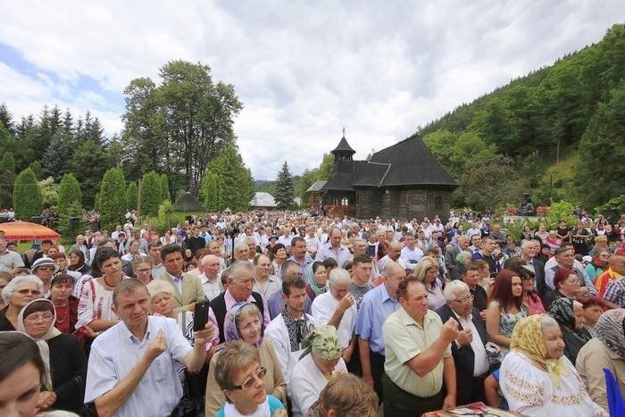 Hramuri și slujiri arhierești la sărbătoarea Sfântului Proroc Ilie  56167