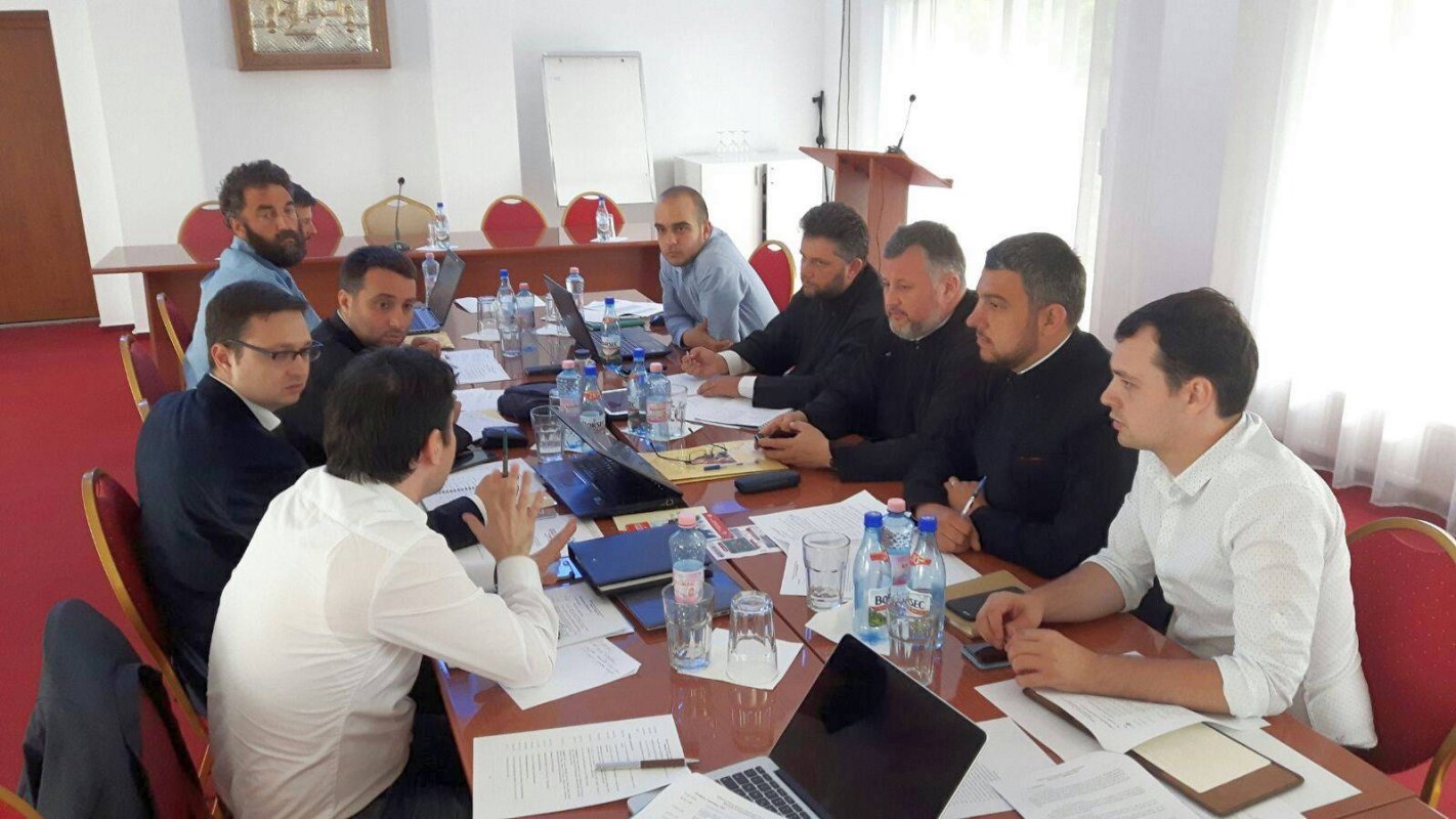 Pregătiri pentru Întâlnirea Tinerilor Ortodocși din toată lumea 56196