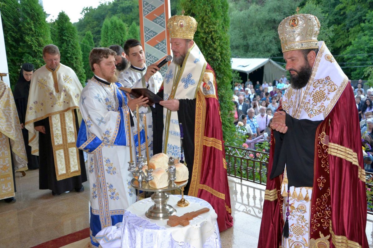 Sfântul Proroc Ilie Tesviteanul, prăznuit de bănățeni 56176