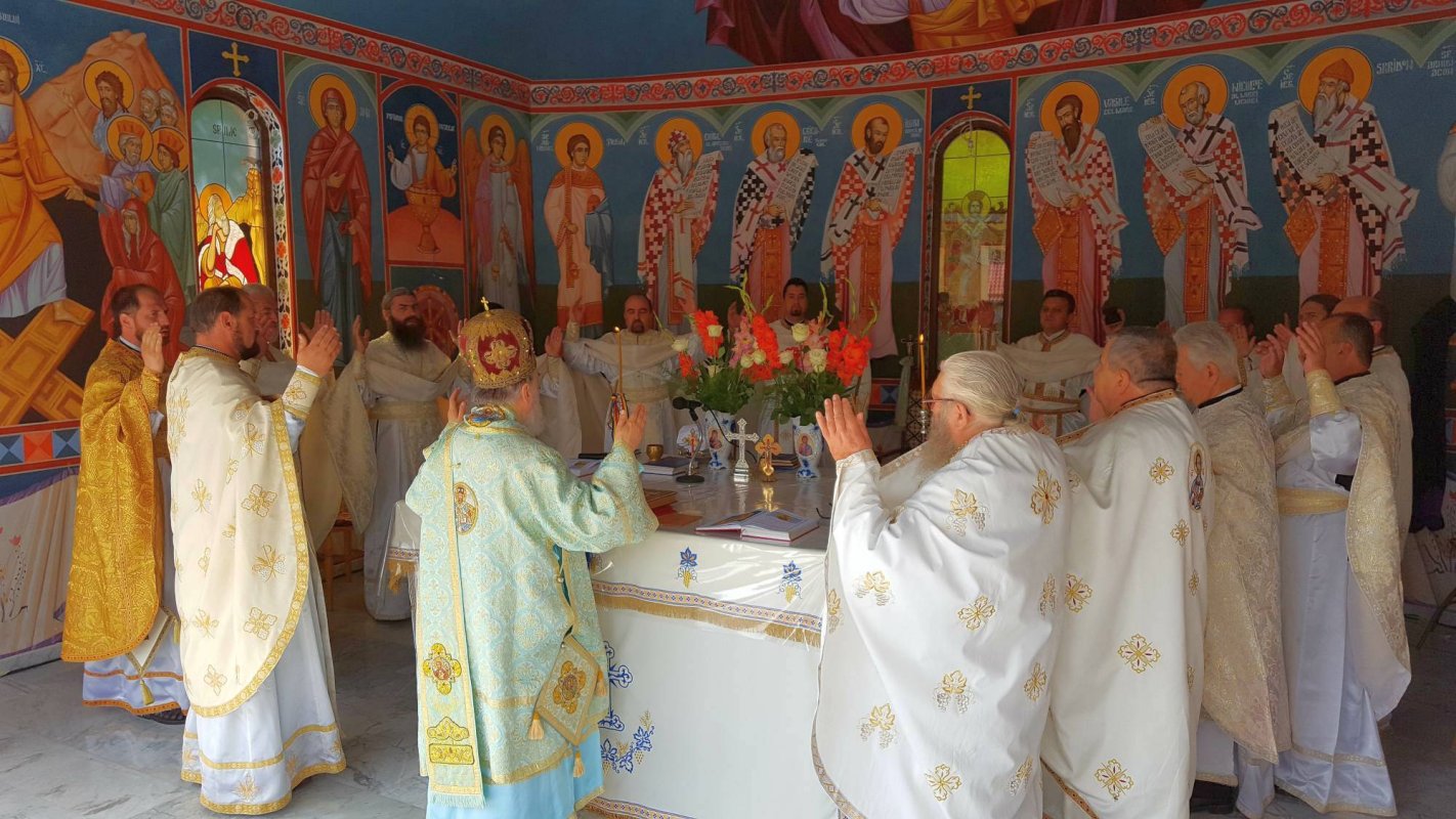 Sfântul Proroc Ilie Tesviteanul, prăznuit de bănățeni 56179