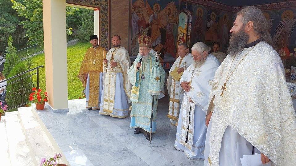 Sfântul Proroc Ilie Tesviteanul, prăznuit de bănățeni 56180