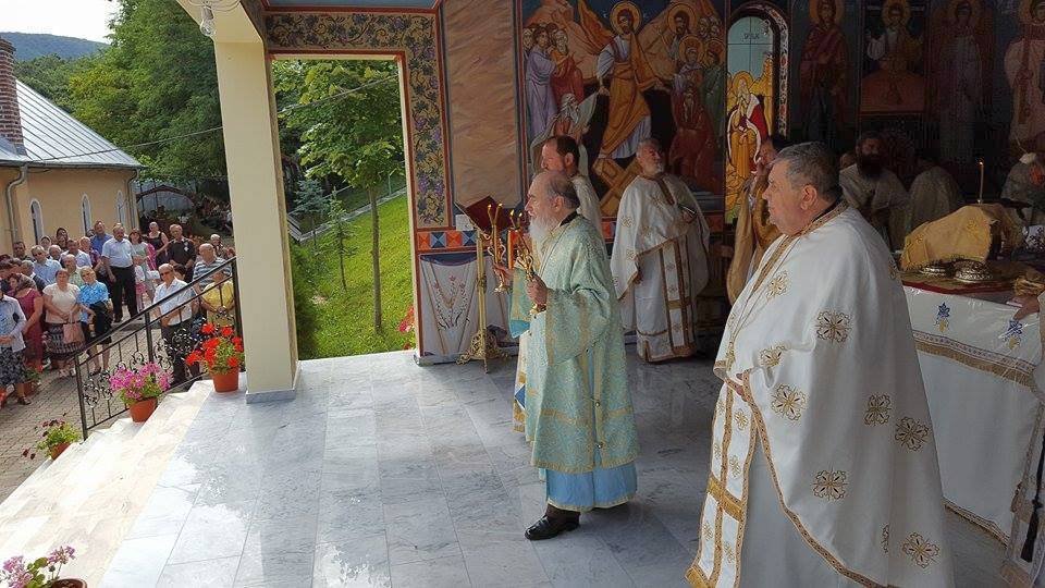 Sfântul Proroc Ilie Tesviteanul, prăznuit de bănățeni 56181