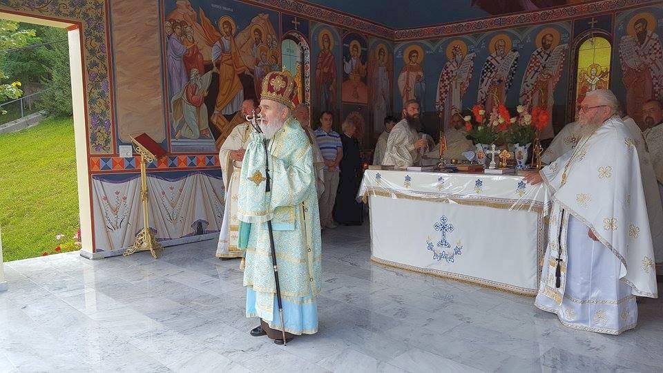 Sfântul Proroc Ilie Tesviteanul, prăznuit de bănățeni 56182