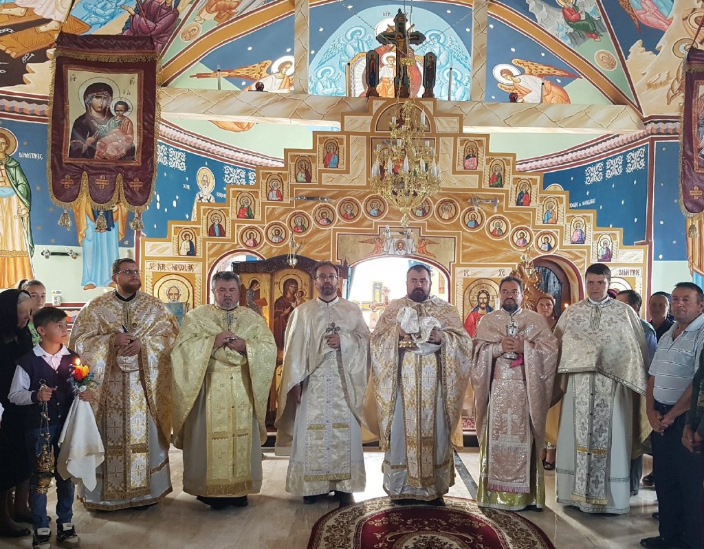 Cerc pastoral-misionar în Parohia Heltiu 56098