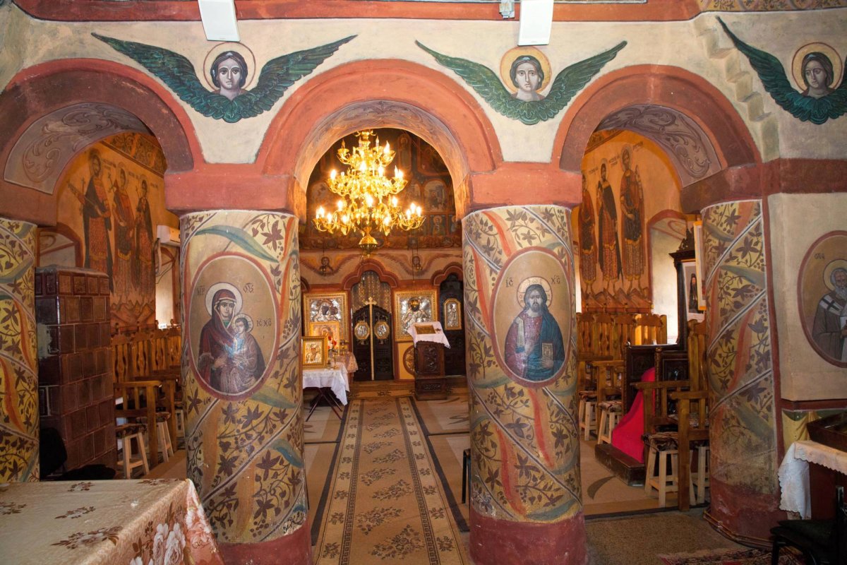 O ctitorie boierească  cu valoare biseculară 56116