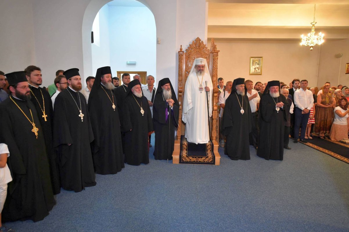 Patriarhul României, sărbătorit la 65 de ani de viaţă 56130