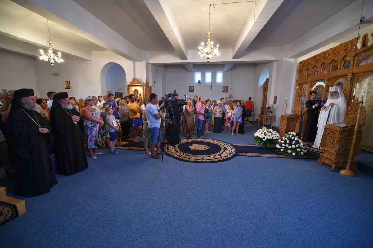 Patriarhul României, sărbătorit la 65 de ani de viaţă 56134