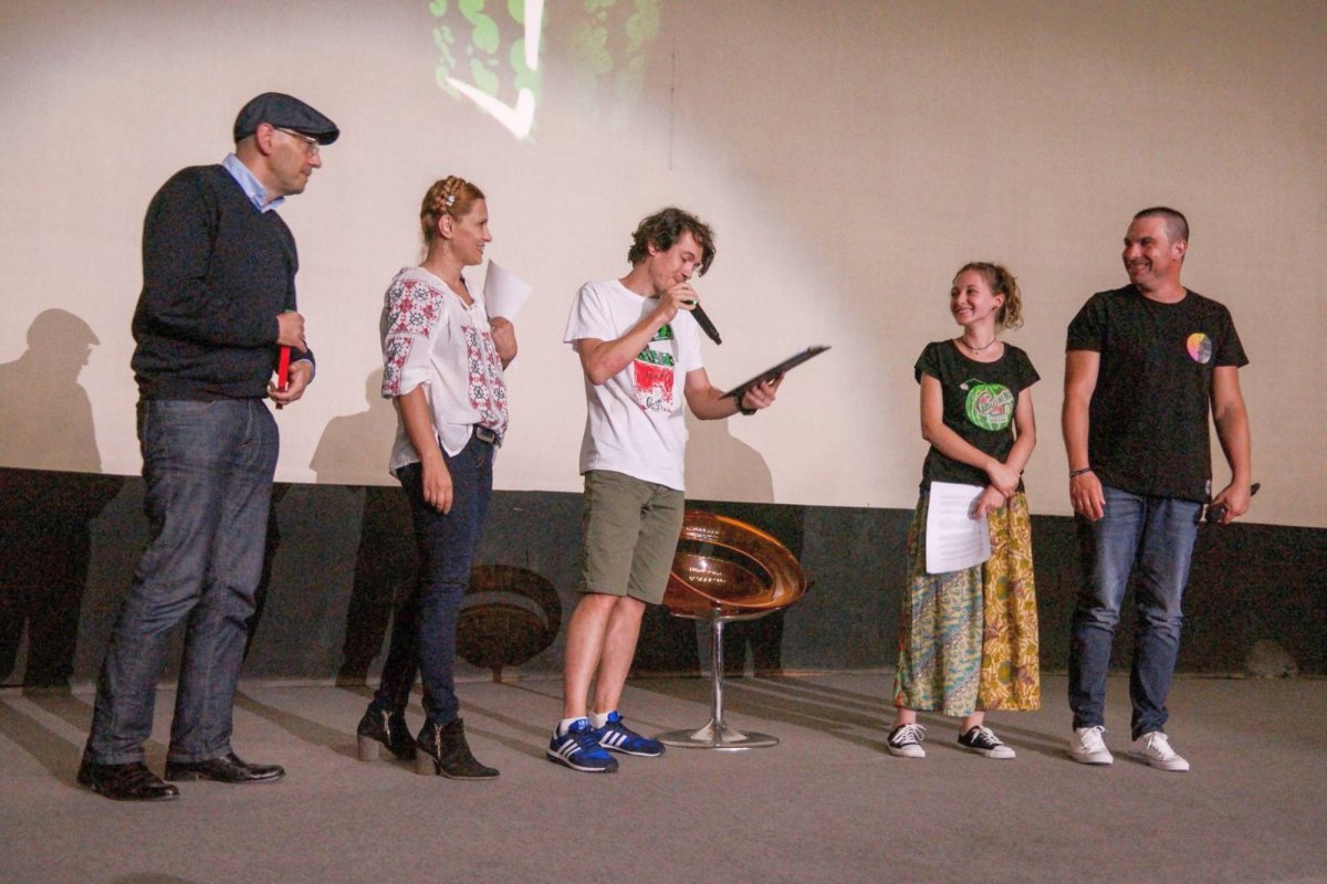 Premiile Festivalului „Ceau, Cinema” 56126