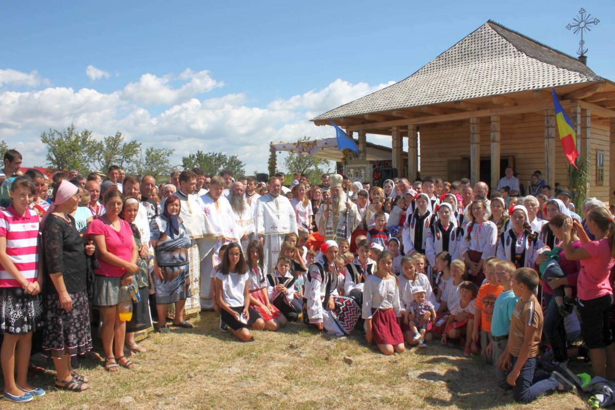 Sfântul Cuvios Rafail, prăznuit în localitatea natală 56141