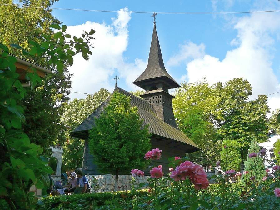 O clipă poate să fie un timp şi o suspinare poate fi o rugăciune 56228