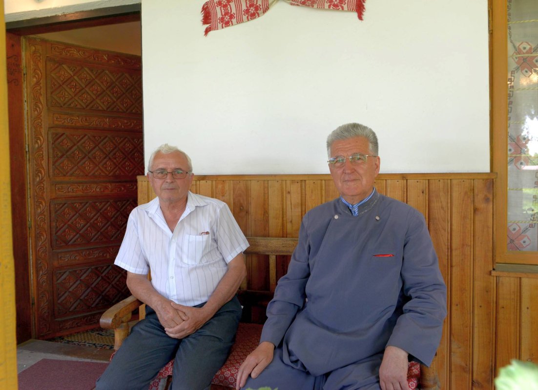 „Piscul Domnului”, locul sacru al drăjnenilor 56249