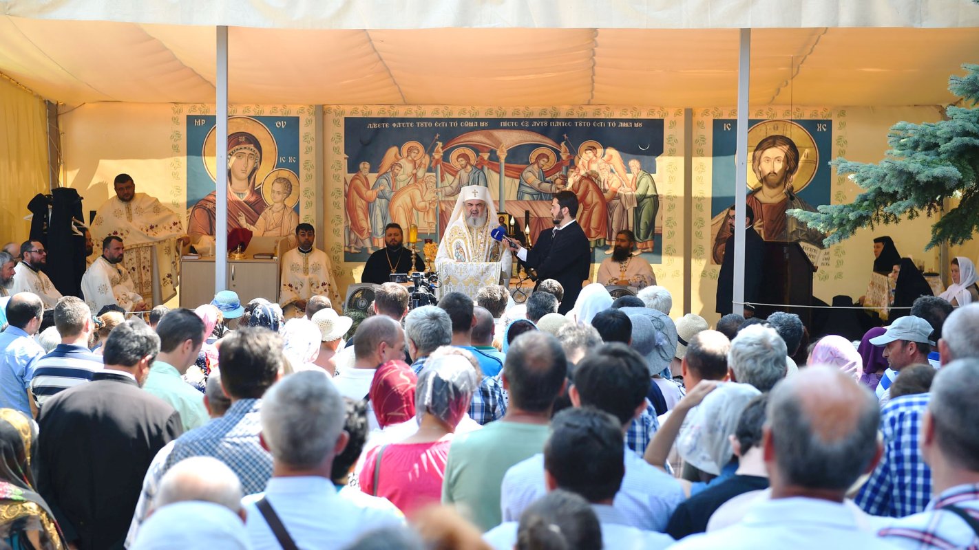 Bunătatea lui Hristos eliberează oamenii 56083