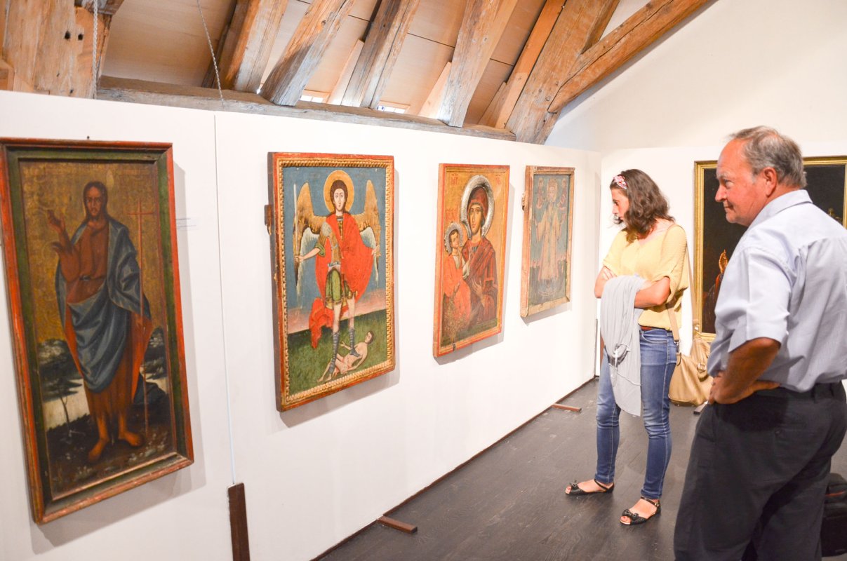 Expoziție jubiliară la Muzeul Național al Banatului 56062