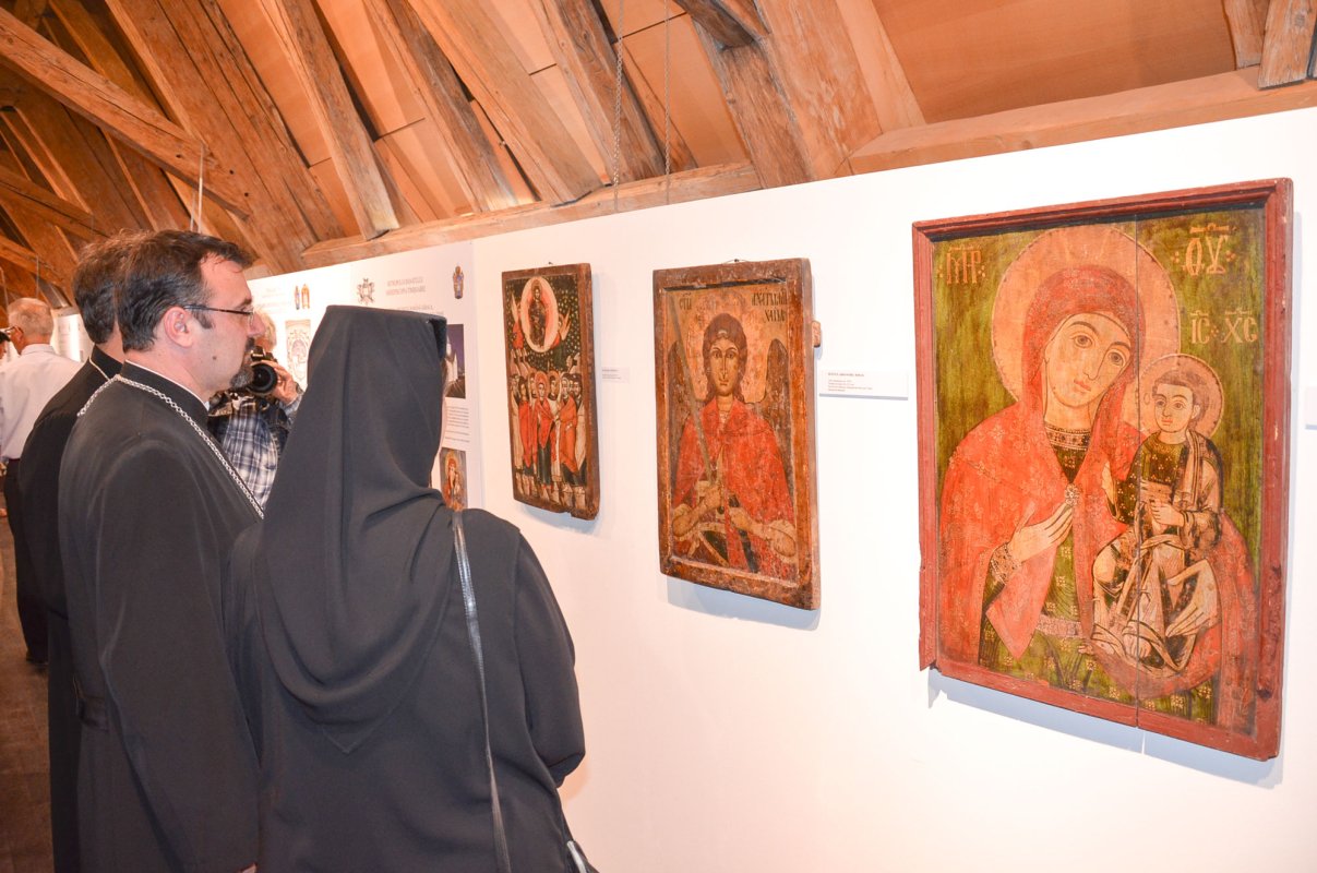 Expoziție jubiliară la Muzeul Național al Banatului 56063