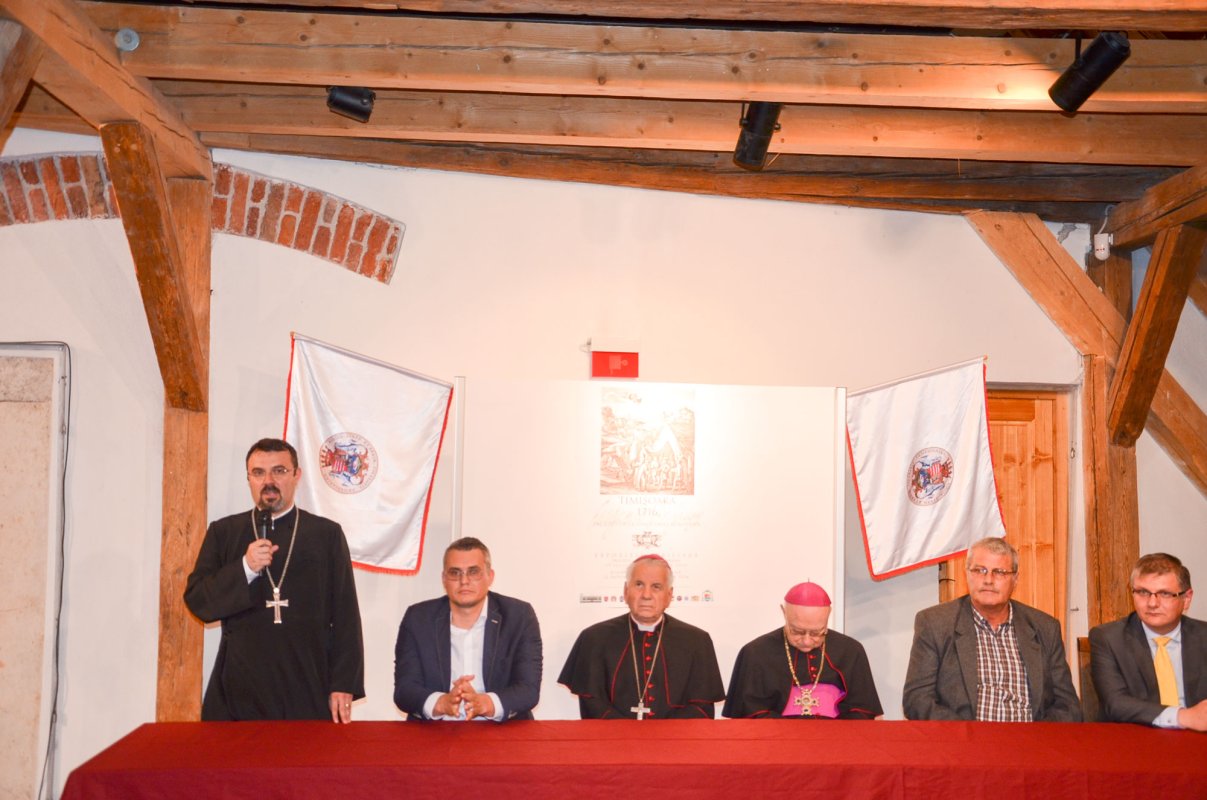 Expoziție jubiliară la Muzeul Național al Banatului 56065