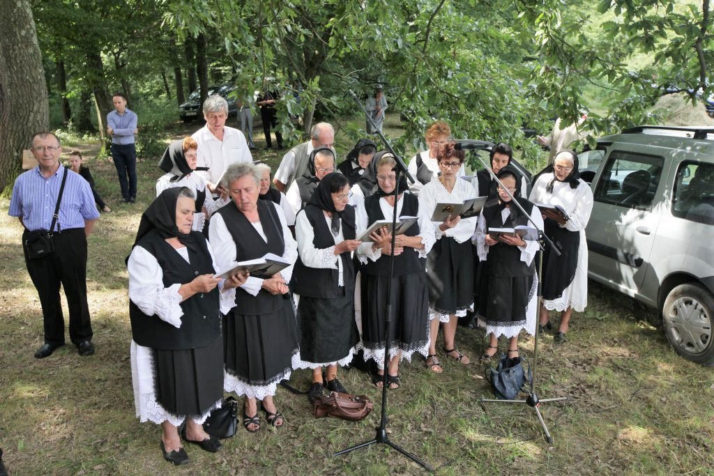 Hramul mănăstirii maramureșene „Sfânta Maria Magdalena” 56050