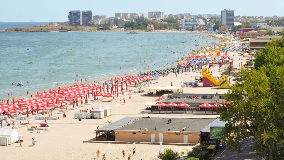 Litoralul românesc, destinația preferată în locul Turciei 56093