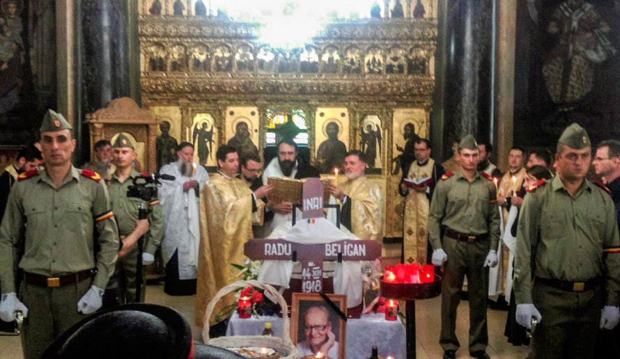 Maestrul Radu Beligan - simbol al Teatrului Naţional 56087