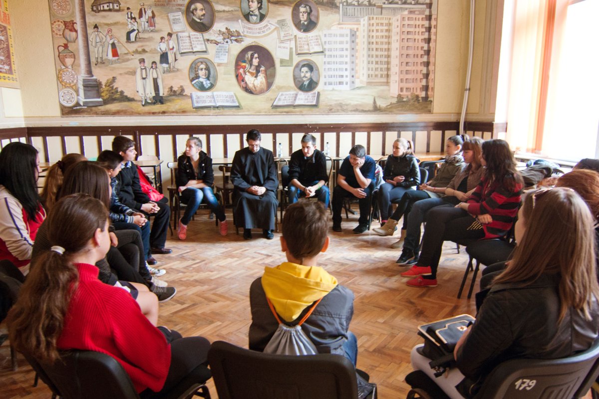 Nevoia de deschidere și așezare spirituală 56032