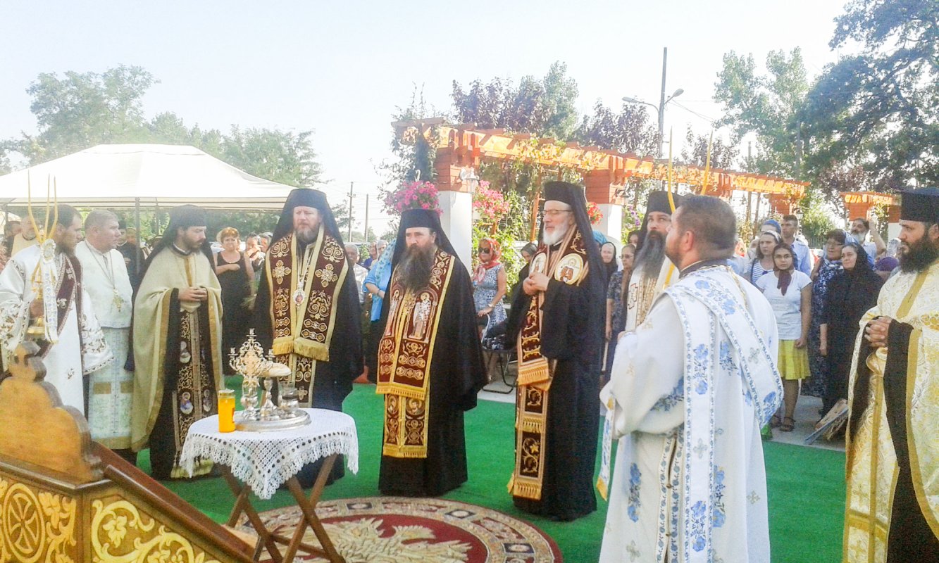 Pelerinaj cu moaștele Sfintei Mucenițe Filofteia 56019