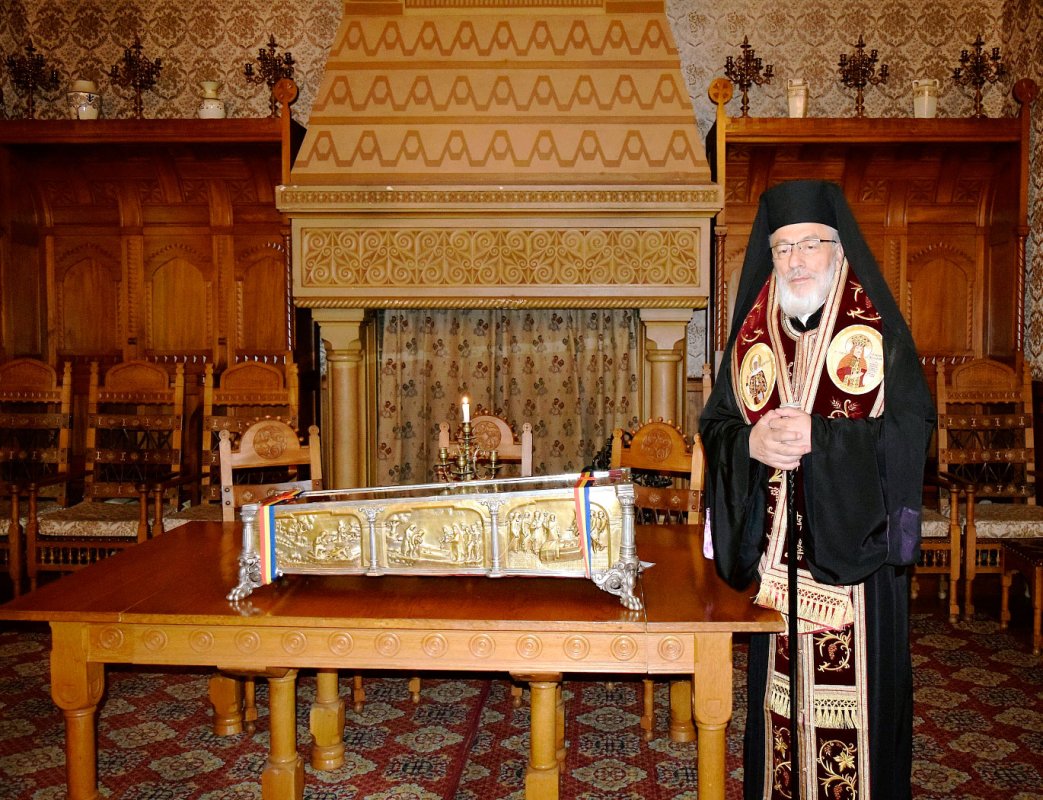 Pelerinaj cu moaștele Sfintei Mucenițe Filofteia 56020