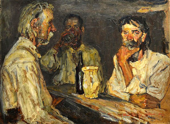 Pinacoteca Muncipiului Bucureşti se redeschide după 26 de ani 56042