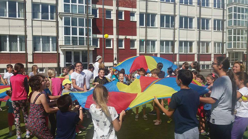 Școală de vară la Biserica „Sfânta Treime” din Bistrița 55999