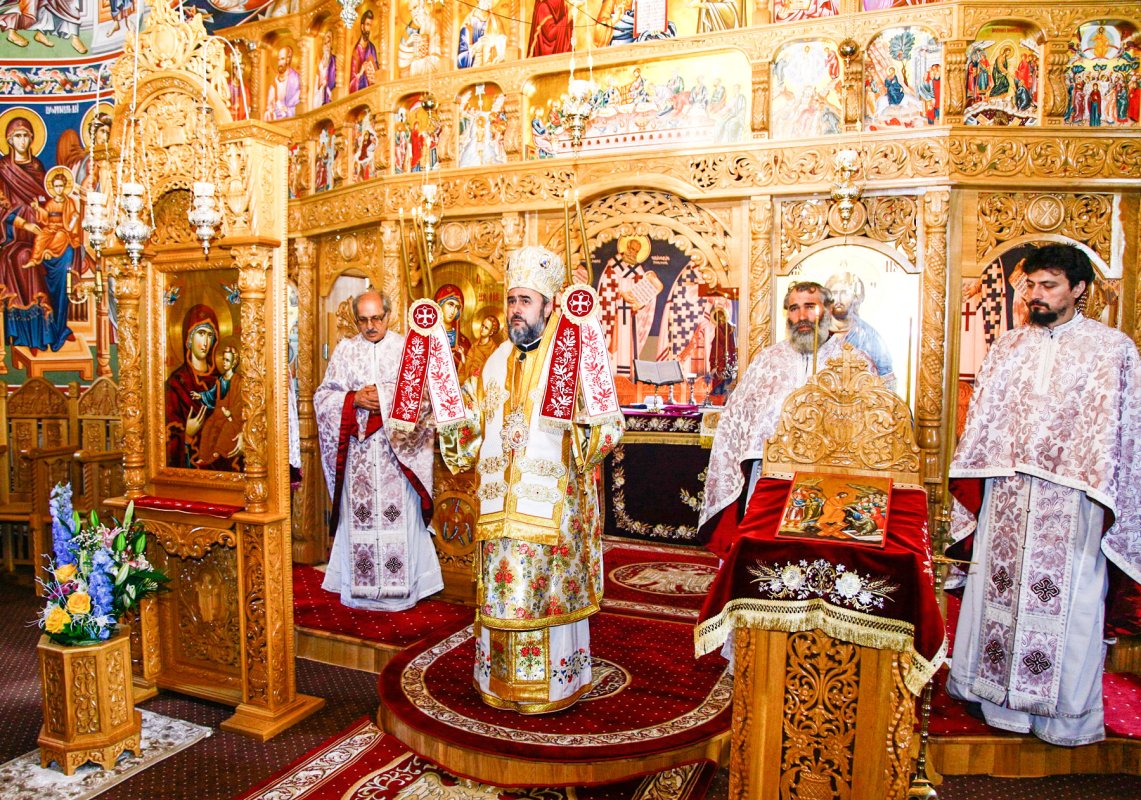 Slujire arhierească și acțiune socială în Vrancea 56021