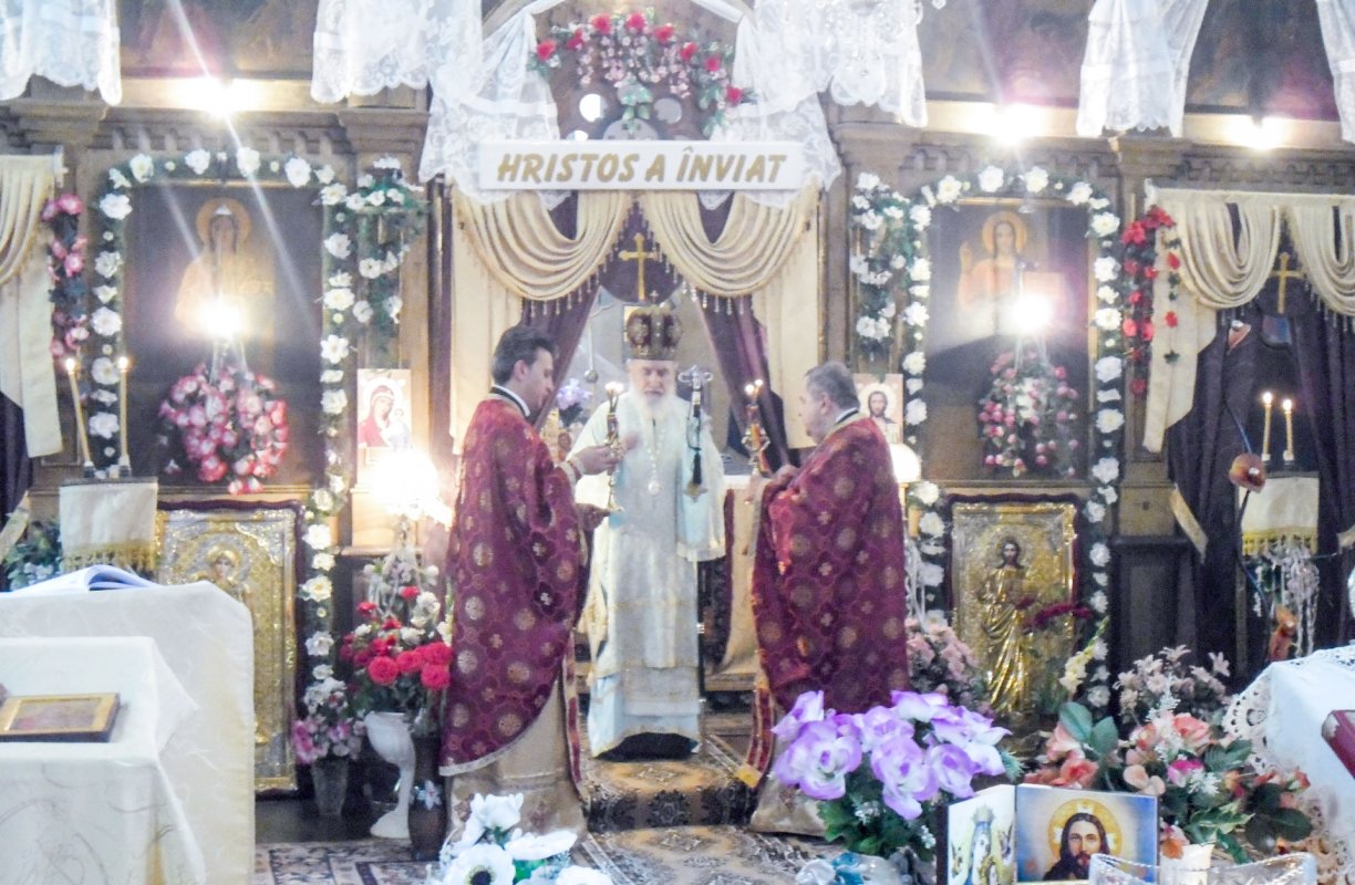 Slujirile ierarhilor bănățeni 56006