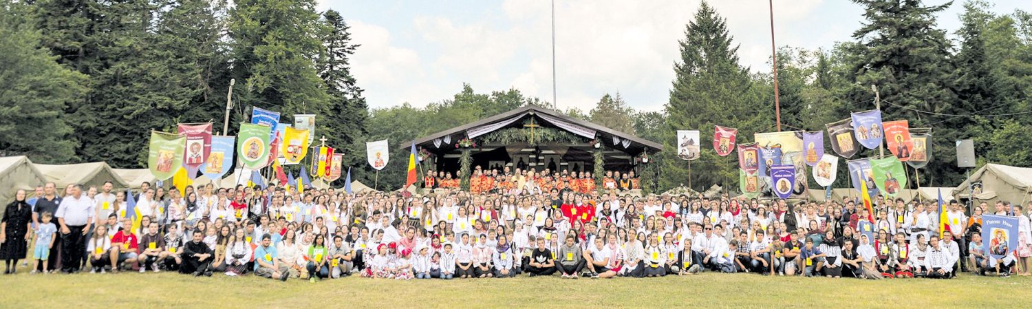 Tabără de tineret la Nemţişor 56016