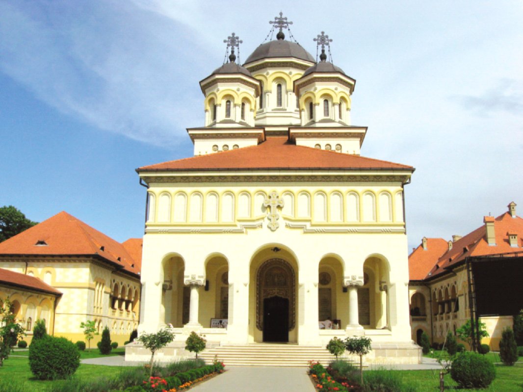 Cateheze în Arhiepiscopia Alba Iuliei 55931