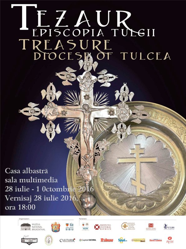 Obiecte de patrimoniu tulcene expuse la Sibiu 55969