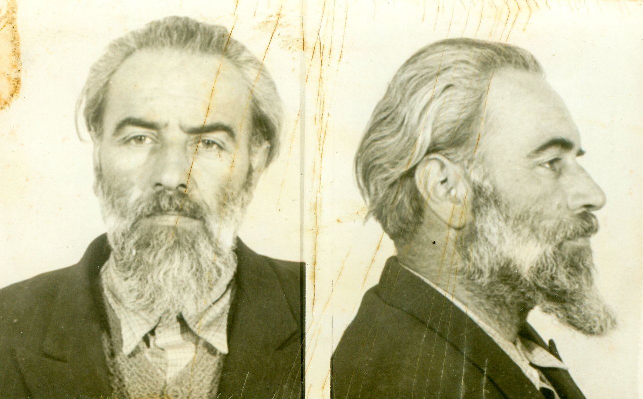 Preotul Gavril Relea din Prundu Bârgăului 55972