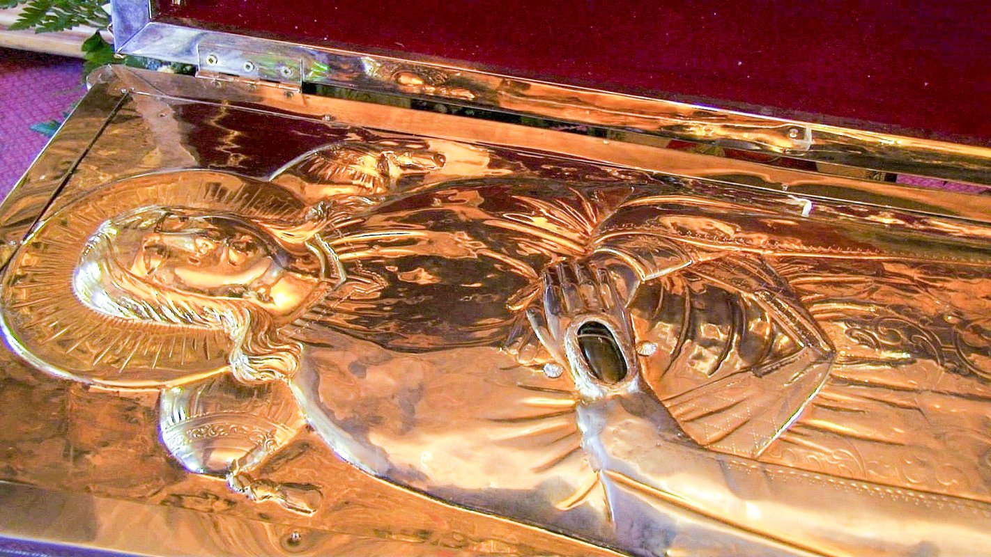 Procesiune cu moaştele Sfântului Mucenic Pantelimon în Constanţa 55958