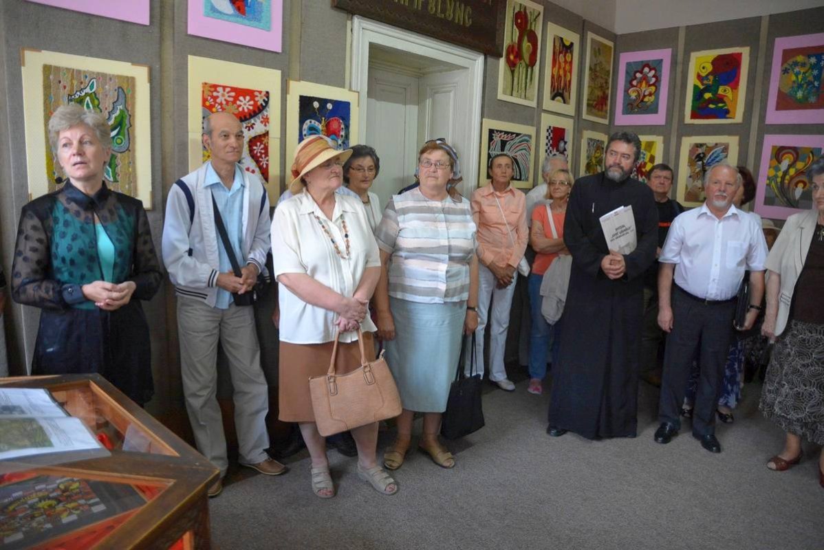 „Şcoala şi Biserica au cultivat gustul de frumos“ 55924