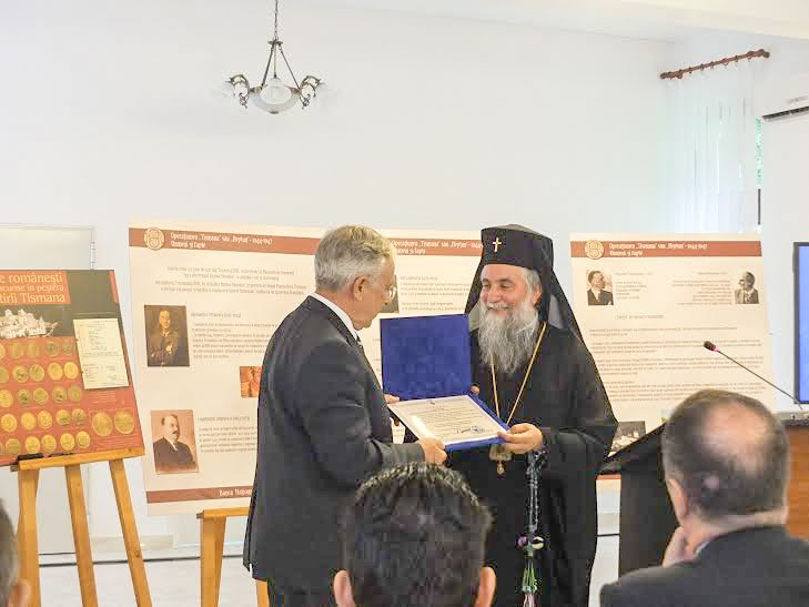 A fost inaugurat Muzeul Tezaurului de la Mănăstirea Tismana 55916