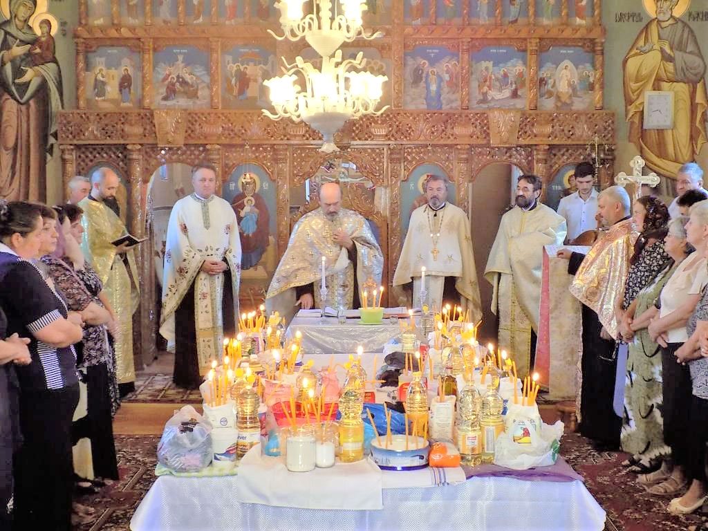 Cercul preoțesc Șieu – Măgheruș, Bistrița 55870