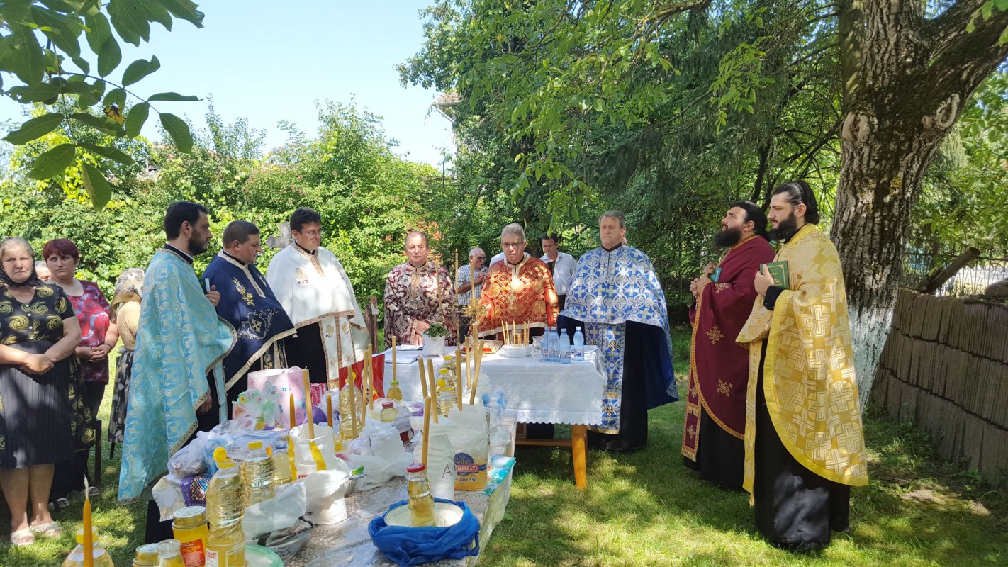 Cercuri pastoral-misionare în parohiile arădene 55876