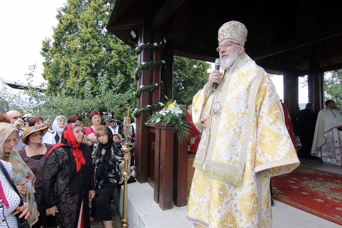 Sărbătorirea sihastrului din Valea Chiliilor 55903