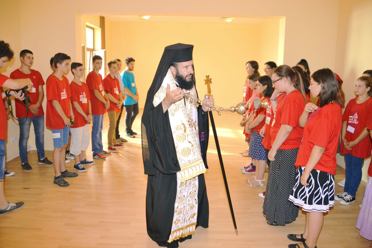 Școala de vară „Credința altfel” 55880