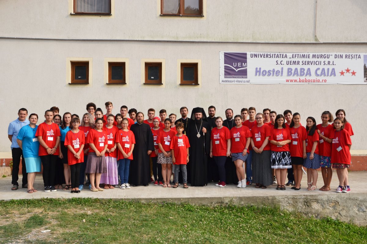 Școala de vară „Credința altfel” 55883